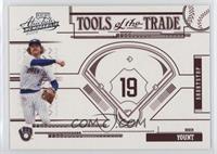 Robin Yount #/250