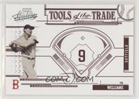 Ted Williams #/250