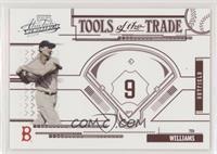 Ted Williams [Noted] #/250