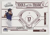 Todd Helton #/250