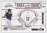 Todd Helton #/250