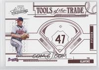 Tom Glavine #/250