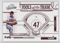 Tom Glavine #/250