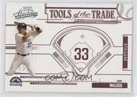 Larry Walker #/250