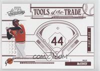 Willie McCovey #/250