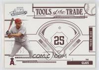 Troy Glaus #/250