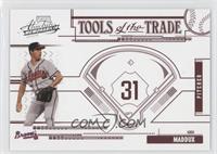 Greg Maddux #/250