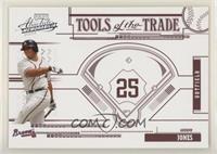 Andruw Jones #/250