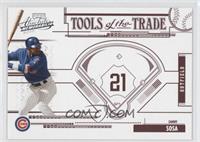 Sammy Sosa #/250