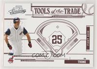 Jim Thome #/250