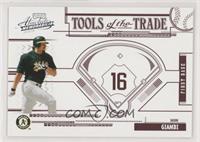 Jason Giambi #/250