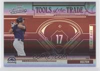 Todd Helton #/50