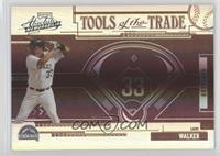 Larry Walker #/50