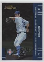 Mark Prior #/20