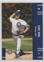 Kerry Wood #/25