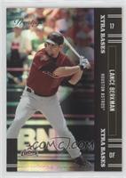 Lance Berkman #/25