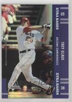 Troy Glaus #/100