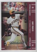 Dave Parker #/150