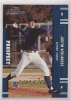 Justin Verlander [EX to NM]