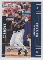 David Wright [EX to NM]