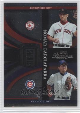 2005 Playoff Prestige - Changing Stripes - Foil #C-17 - Nomar Garciaparra /100