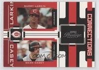 Barry Larkin, Sean Casey