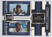 B.J. Upton, Carl Crawford