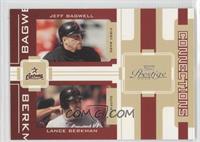 Jeff Bagwell, Lance Berkman