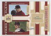 Roger Clemens, Roy Oswalt