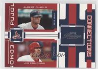 Albert Pujols, Jim Edmonds