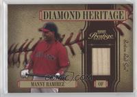 Manny Ramirez #/100