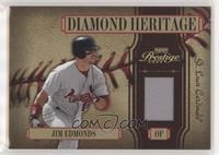 Jim Edmonds #/100