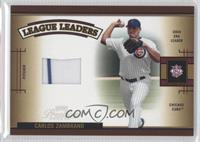 Carlos Zambrano #/250