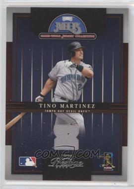 2005 Playoff Prestige - MLB Game-Worn Jersey Collection #14 - Tino Martinez