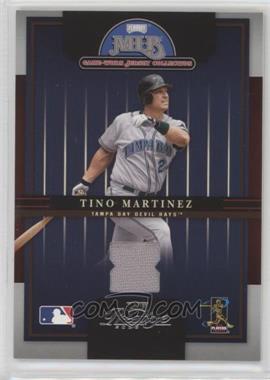 2005 Playoff Prestige - MLB Game-Worn Jersey Collection #14 - Tino Martinez
