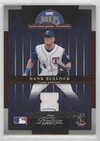 Hank Blalock [EX to NM]