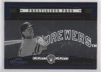 Robin Yount #/900