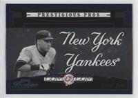 Derek Jeter #/900