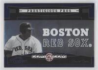 David Ortiz #/900