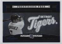 Ivan Rodriguez #/900