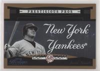 Jason Giambi #/100