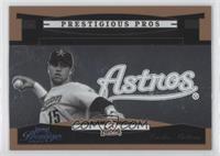 Carlos Beltran #/100