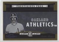 Rollie Fingers #/50