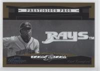 Carl Crawford #/50