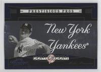 Mike Mussina #/350