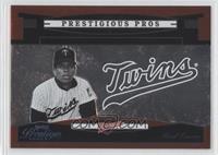 Rod Carew [Noted] #/500
