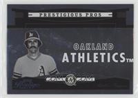 Rollie Fingers #/25