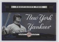 Jason Giambi #/200