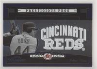 Adam Dunn [EX to NM] #/200