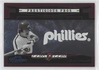 Mike Schmidt #/700